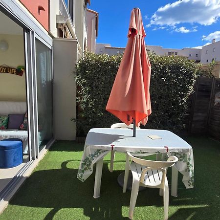 Joli T2 Avec Jardin Plage Richelieu - 6 Personnes 아그 외부 사진