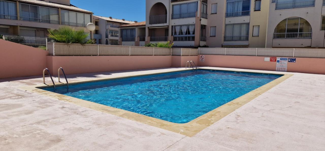 Joli T2 Avec Jardin Plage Richelieu - 6 Personnes 아그 외부 사진